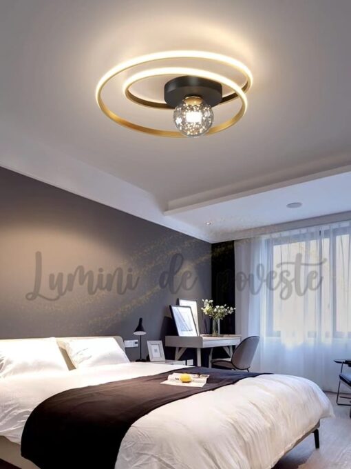Lustra LED 96W Magic Mirage