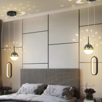 Pendul LED Magic Night