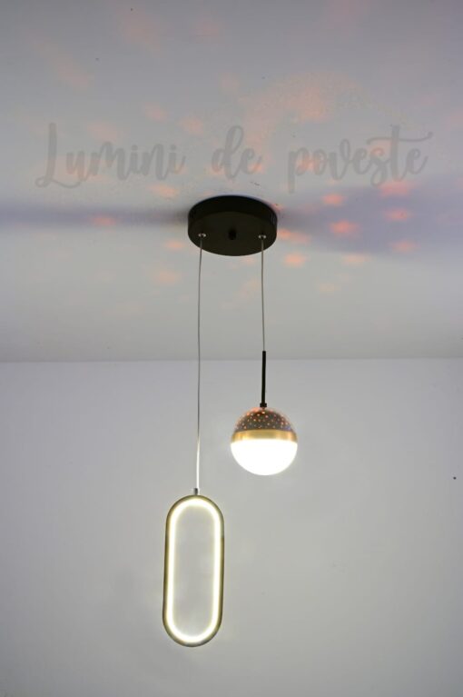 Pendul LED Magic Night