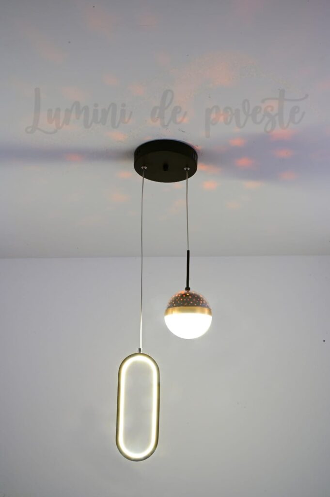 Pendul LED Magic Night