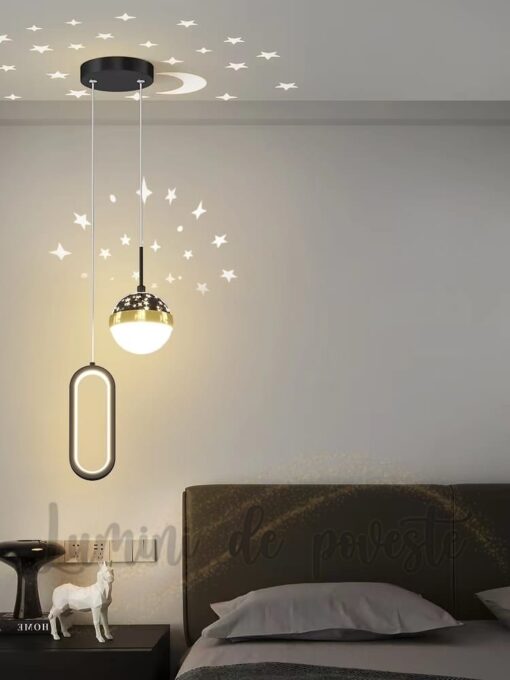 Pendul LED Magic Night