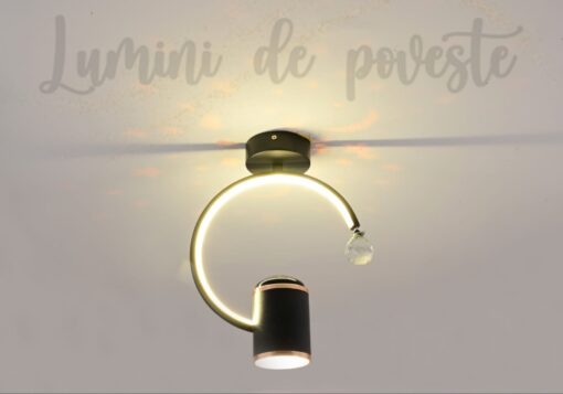 aplica led constellation