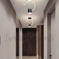 aplica led constellation