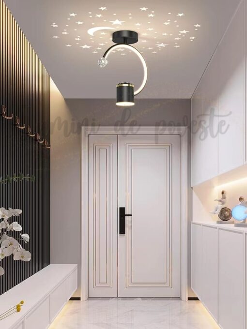 aplica led constellation