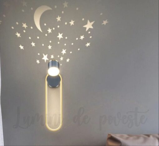 aplica led constellation 2