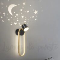 aplica led constellation 2