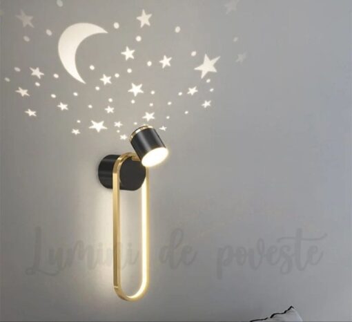 aplica led constellation 2