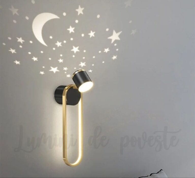 aplica led constellation 2