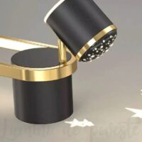 aplica led constellation 2
