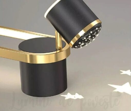 aplica led constellation 2