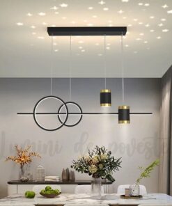 candelabru led 120w constellation