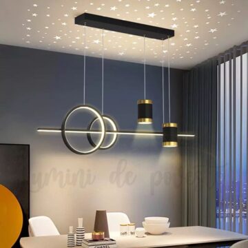 candelabru led 120w constellation