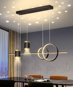 candelabru led 120w constellation