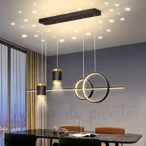 candelabru led 120w constellation