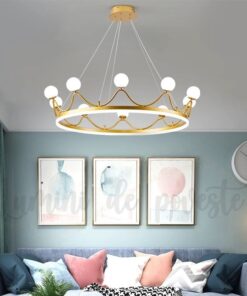 lustra led queen