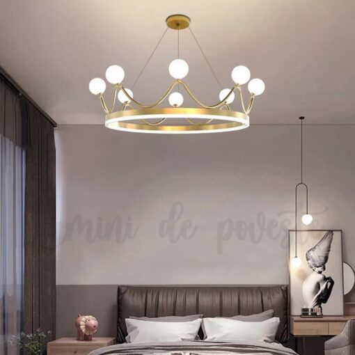 lustra led queen