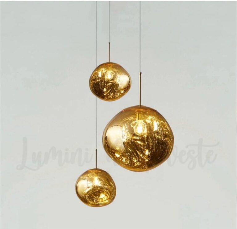 pendul glass