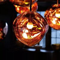pendul glass