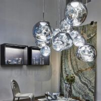 pendul glass
