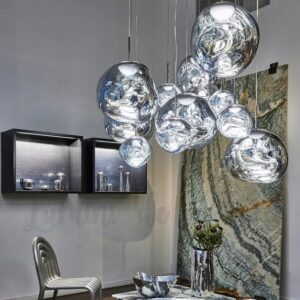 pendul glass