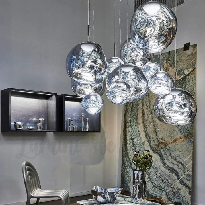 pendul glass