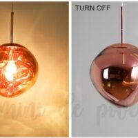 pendul glass