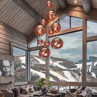 pendul glass