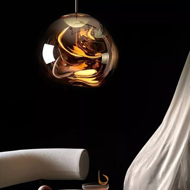 pendul glass