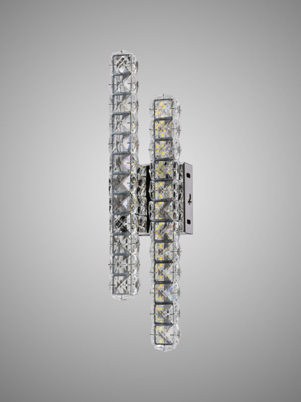 Aplica LED 20W Krystal Lines
