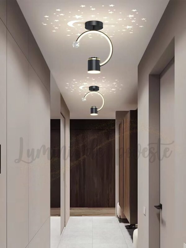 aplica led constellation