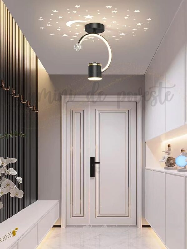 aplica led constellation