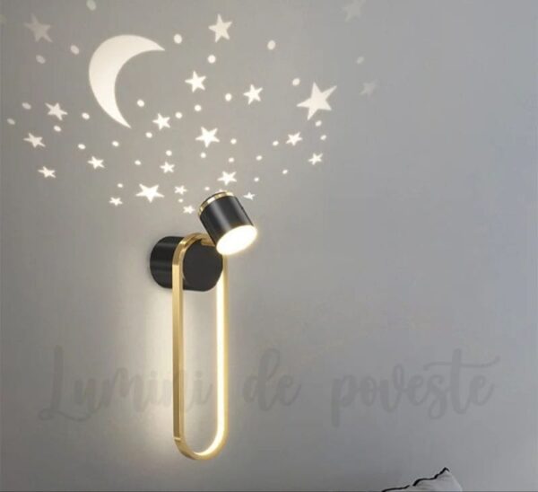 aplica led constellation 2
