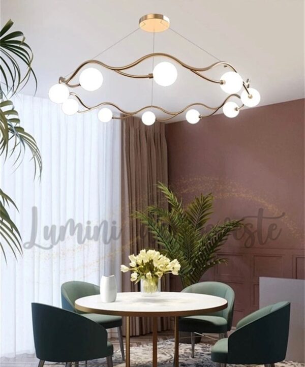 Candelabru LED Eternal 10