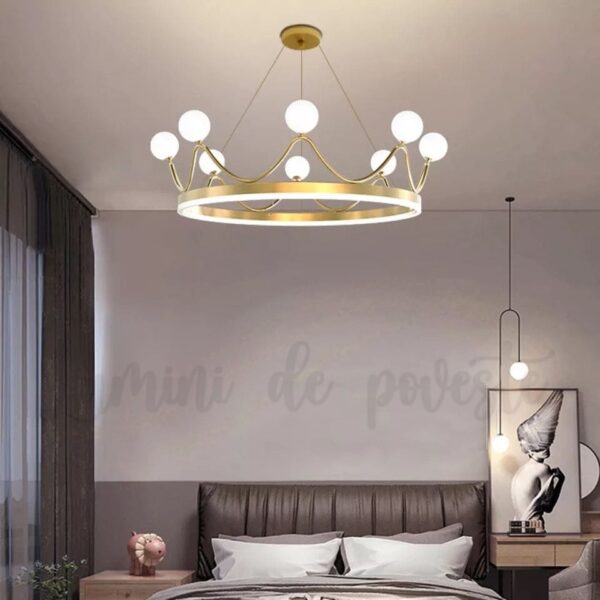 lustra led queen