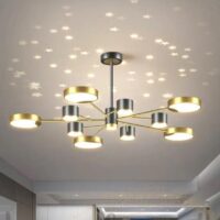 Lustra LED 144W Space Magic