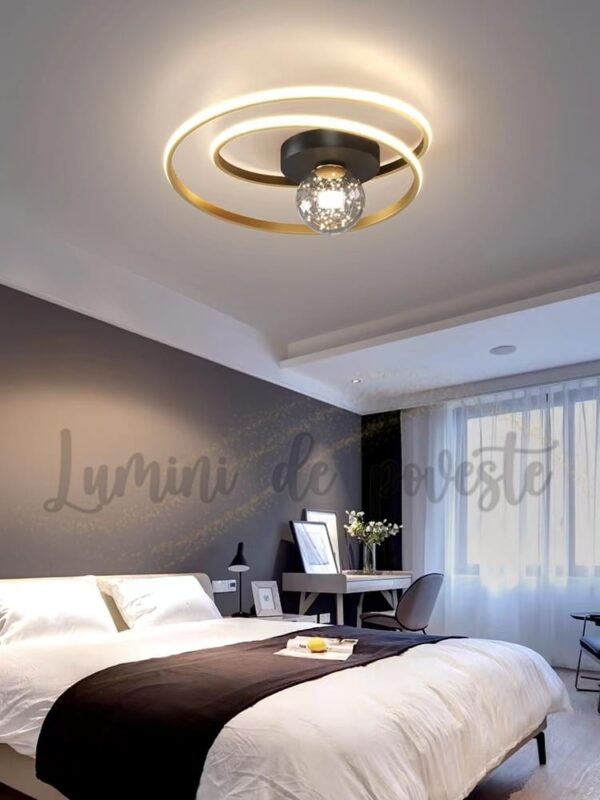 Lustra LED 96W Magic Mirage