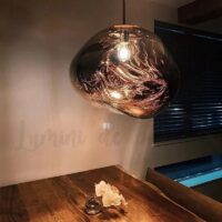 pendul glass