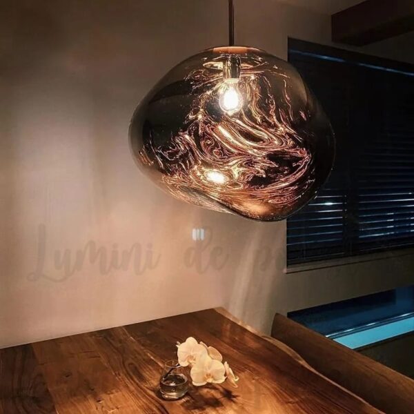 pendul glass