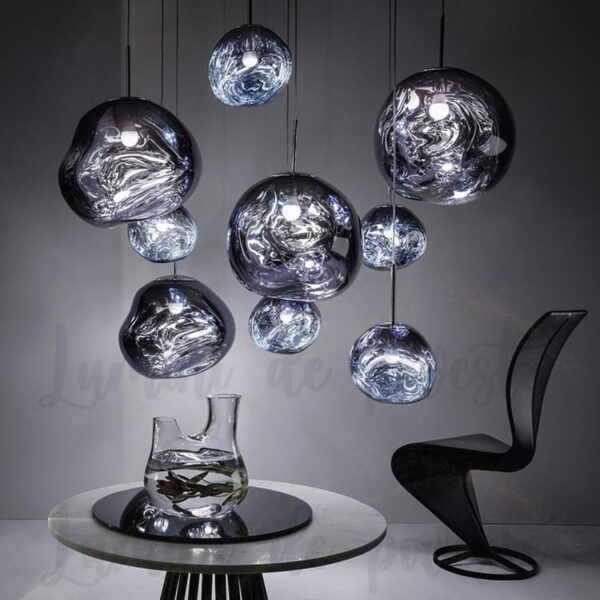 pendul glass