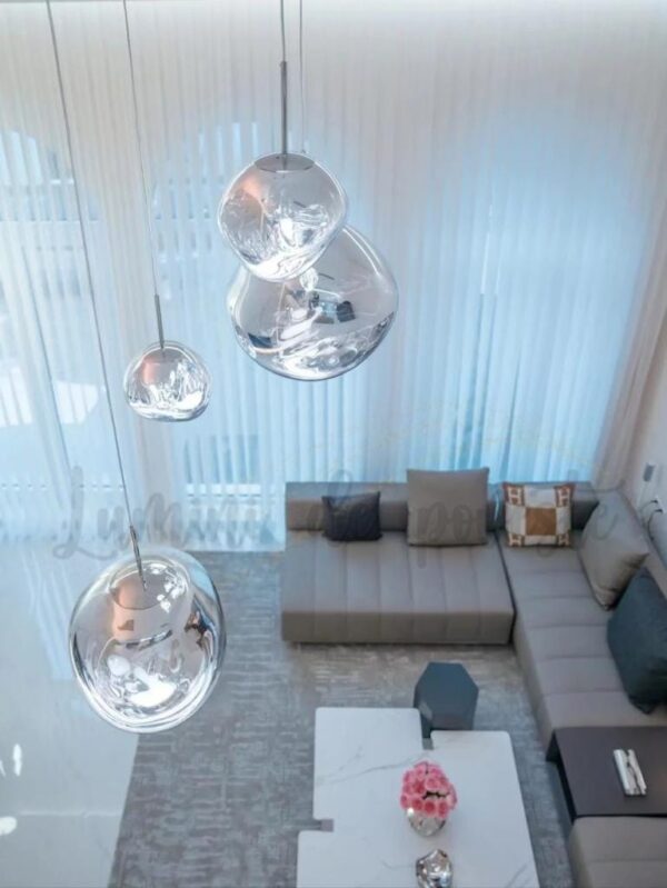 pendul glass