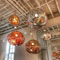 pendul glass