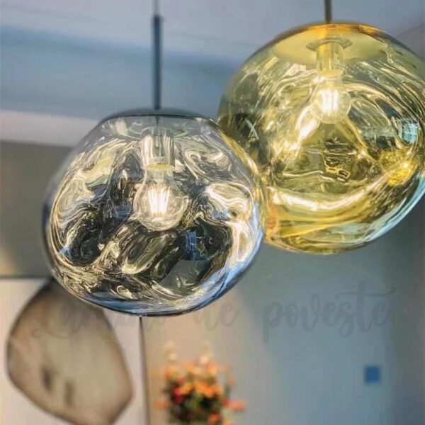 pendul glass