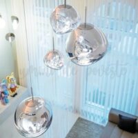 pendul glass