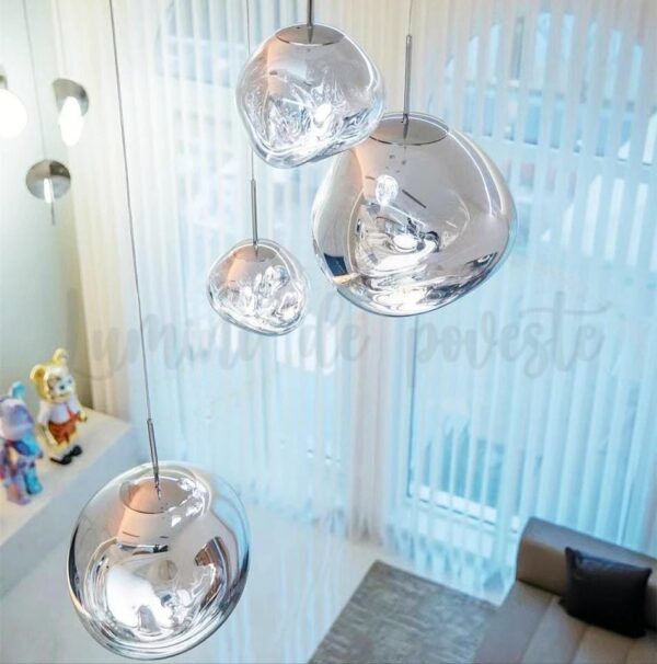 pendul glass