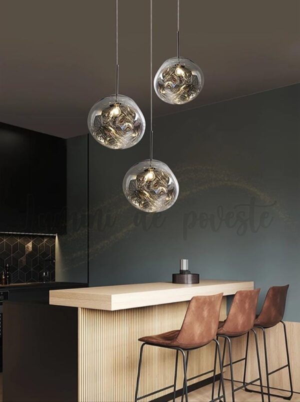 pendul glass
