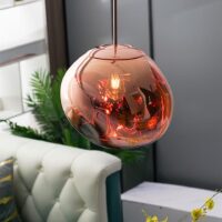 pendul glass