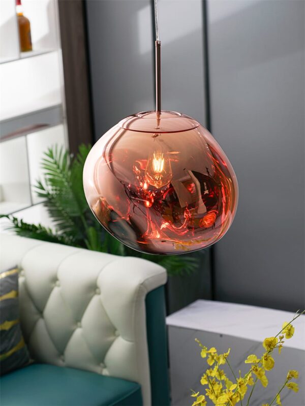 pendul glass