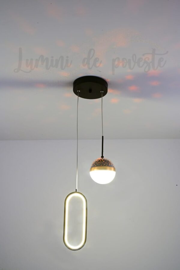 Pendul LED Magic Night