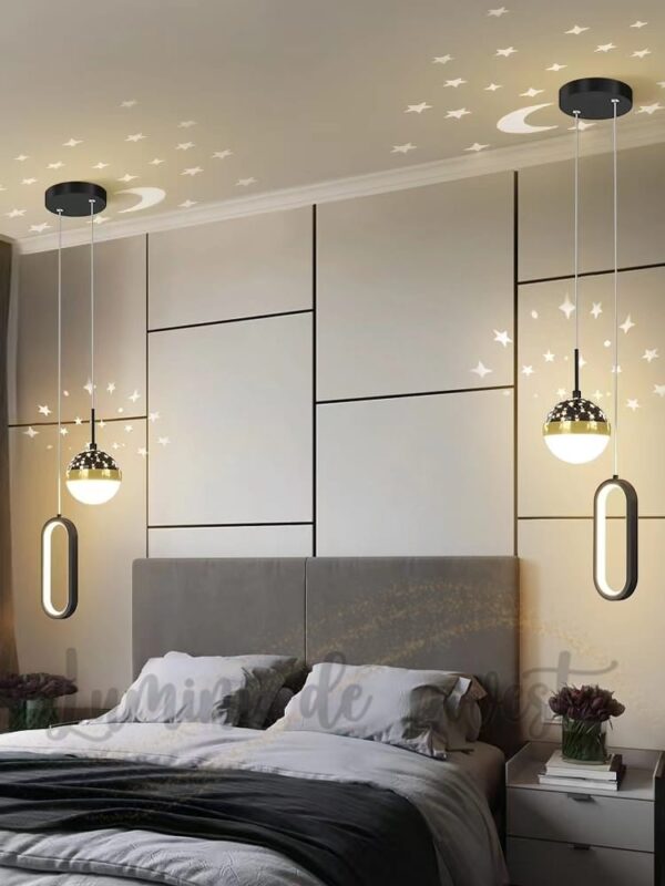 Pendul LED Magic Night