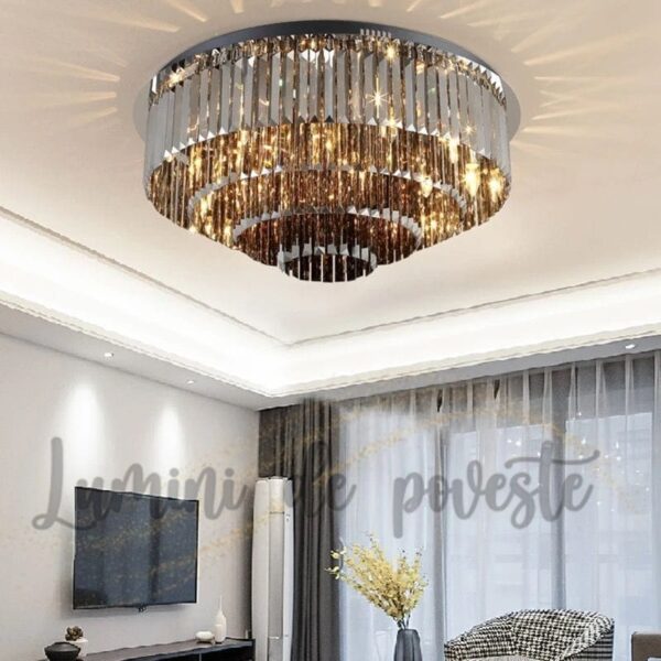 Plafoniera Black Diamond